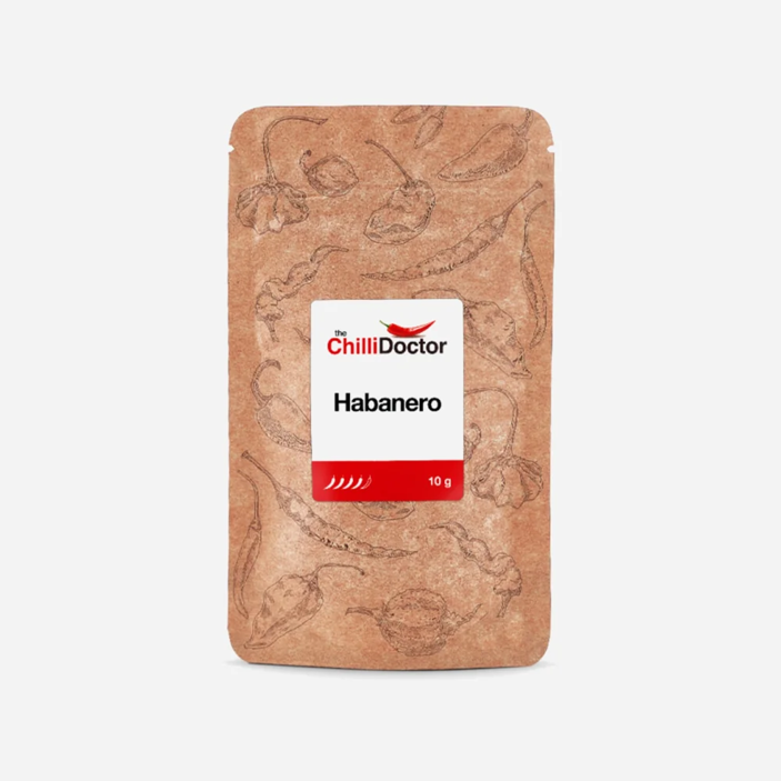 Habanero vločky