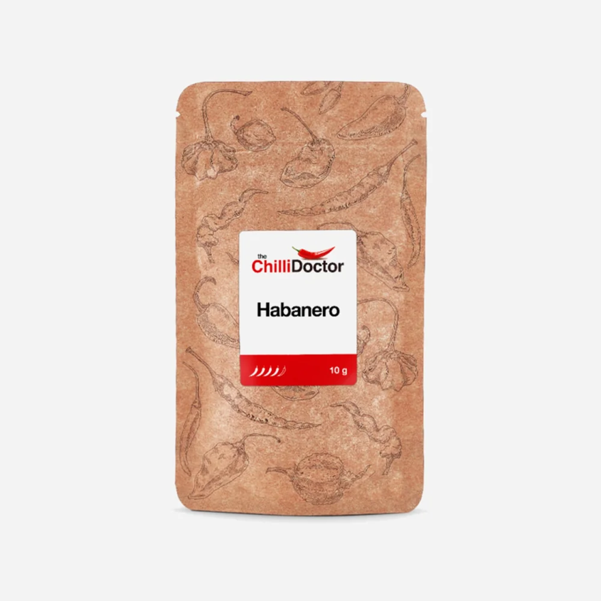 Habanero vločky