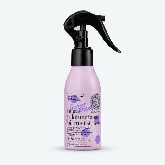Hair Evolution Přírodní regenerační vlasová mlha Caviar Therapy