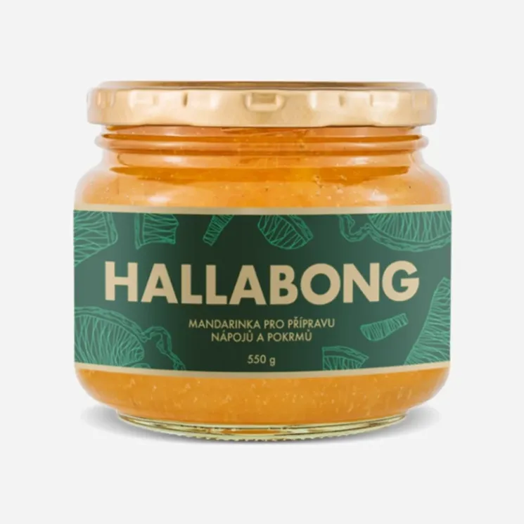 Hallabong 12 x 550 g