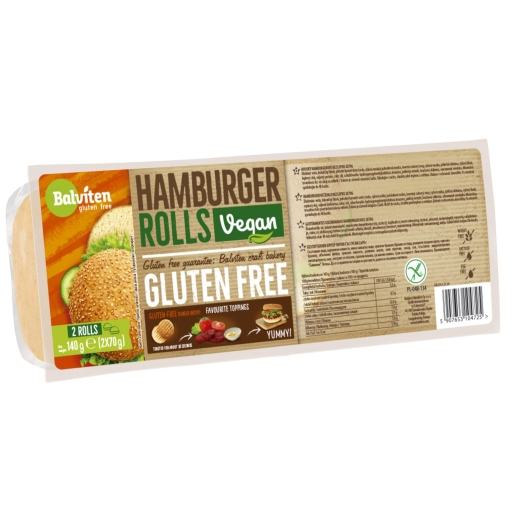 Hamburgerové housky