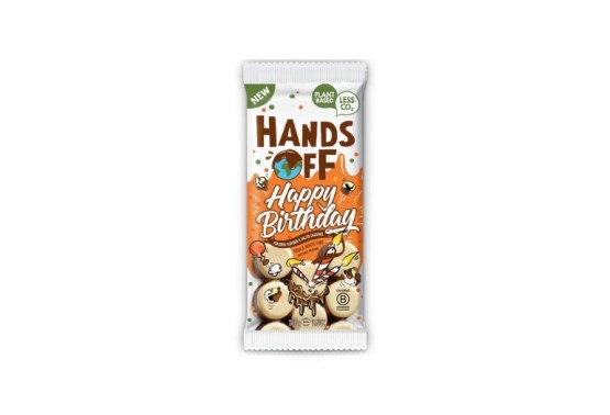 Hands off my chocolate – ne!mléčná & bílá čokoláda, narozeninový dort expirace