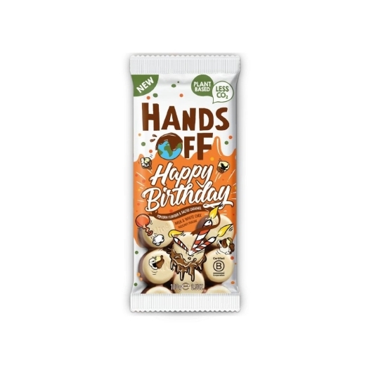 Hands off my chocolate – ne!mléčná & bílá čokoláda, narozeninový dort expirace