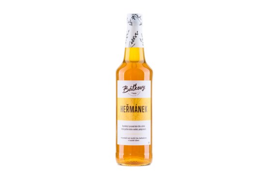 Harmančekový sirup