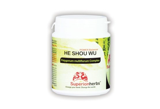 HE shou WU - Power Balancer 90 kapsúl
