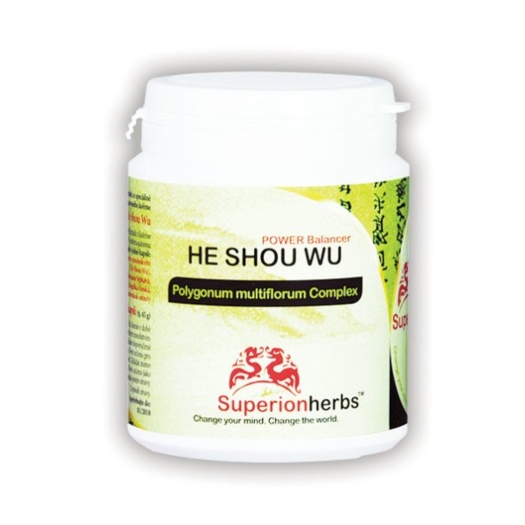 HE SHOU WU – Power Balancer