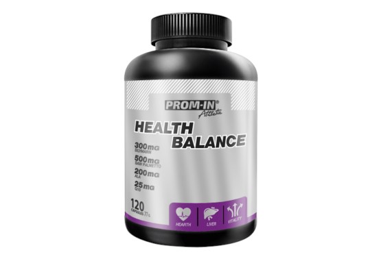 Health Balance 120 kapsúl