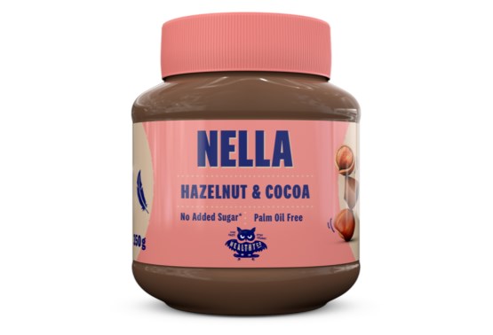 HealthyCo NELLA HAZELNUT 350g