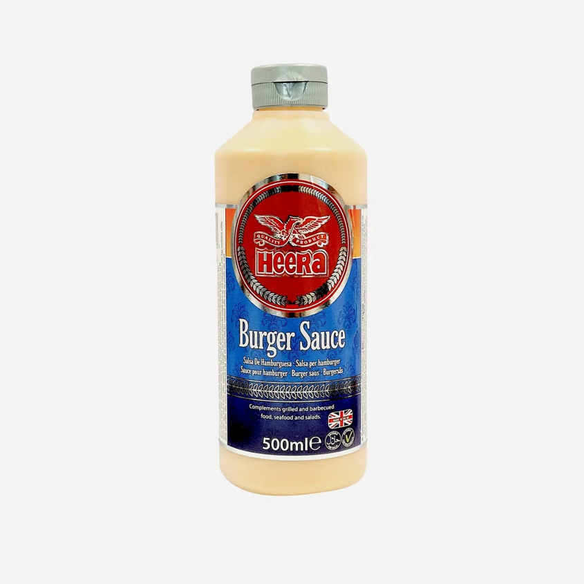 Heera Burger omáčka