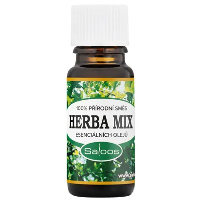 Herba mix 6 x 10  ml
