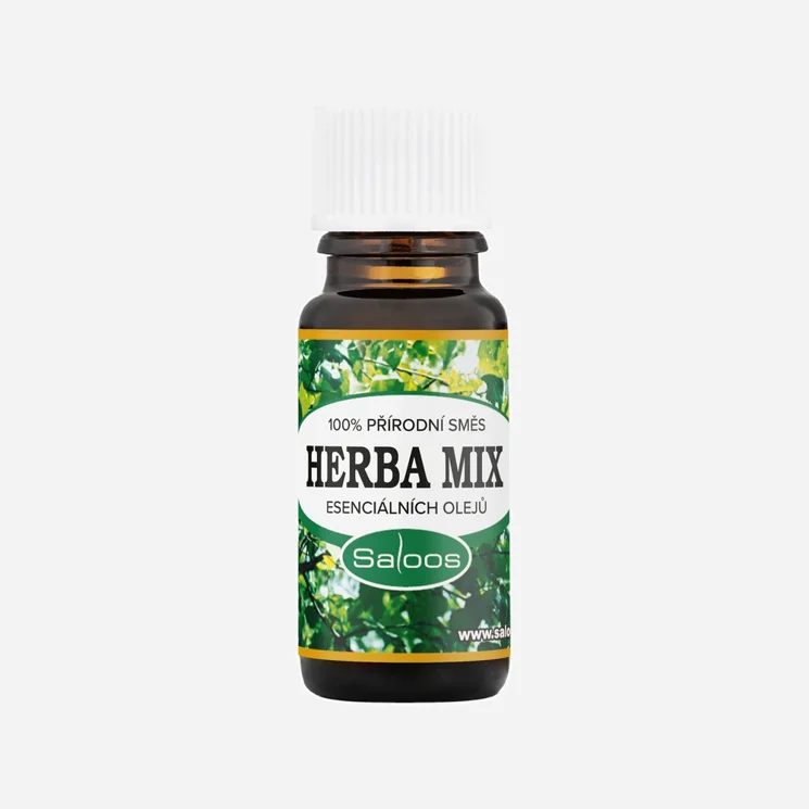 Herba mix 6 x 10  ml