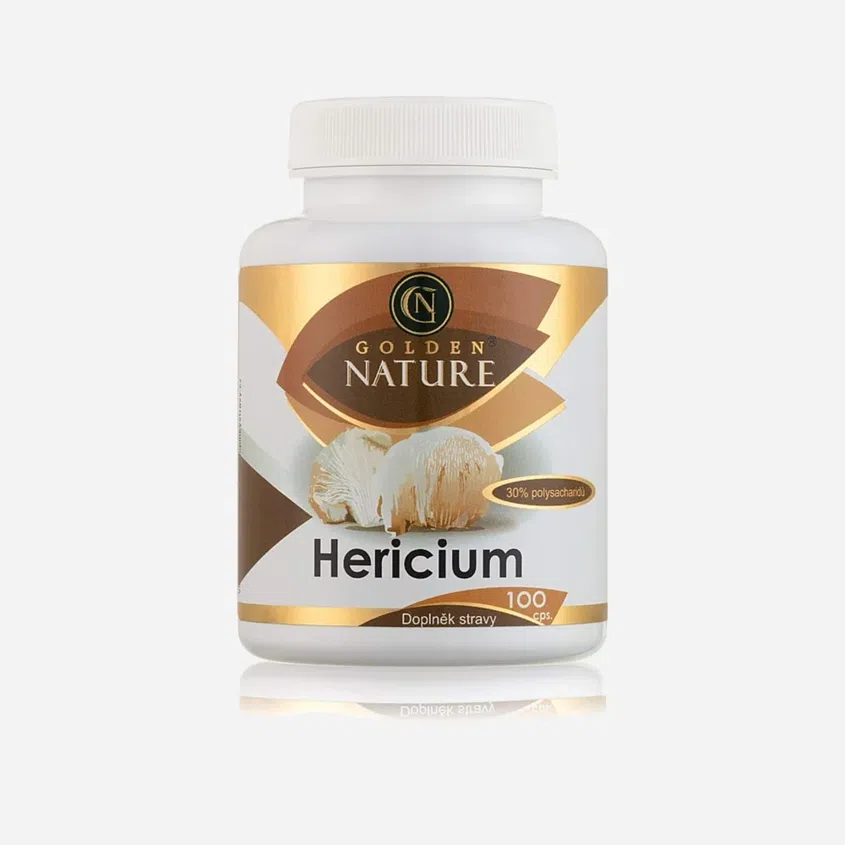 Hericium 30 % polysacharidů