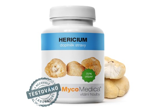 Hericium 90 tabliet