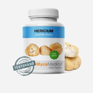 Hericium