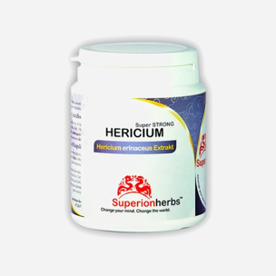 Hericium, Levia hriva 90 kapsúl