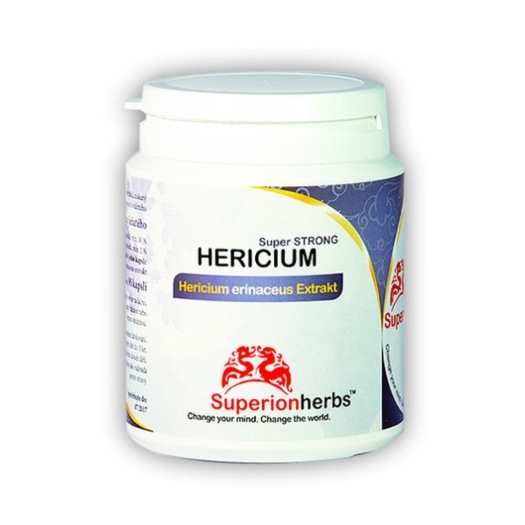 HERICIUM, Lví hříva