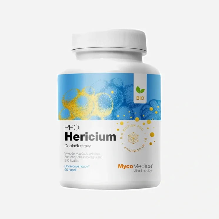 Hericium PRO BIO