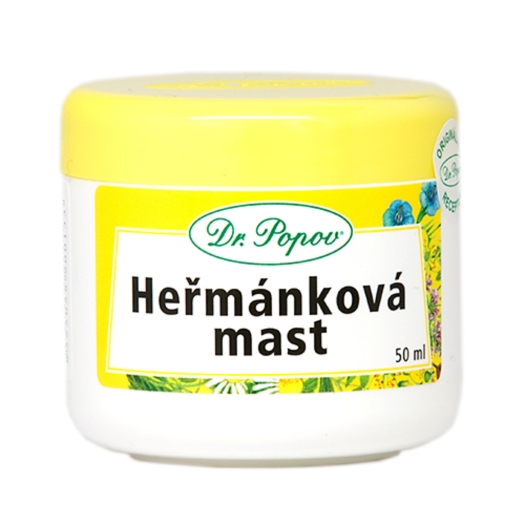 Heřmánková mast