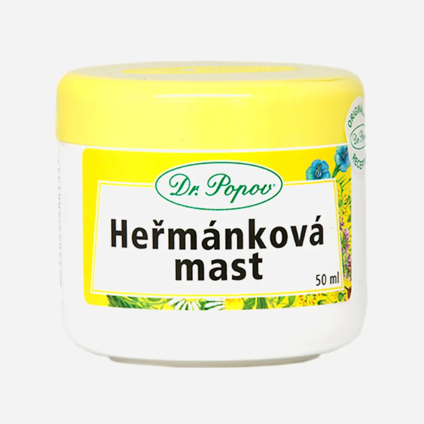 Heřmánková mast
