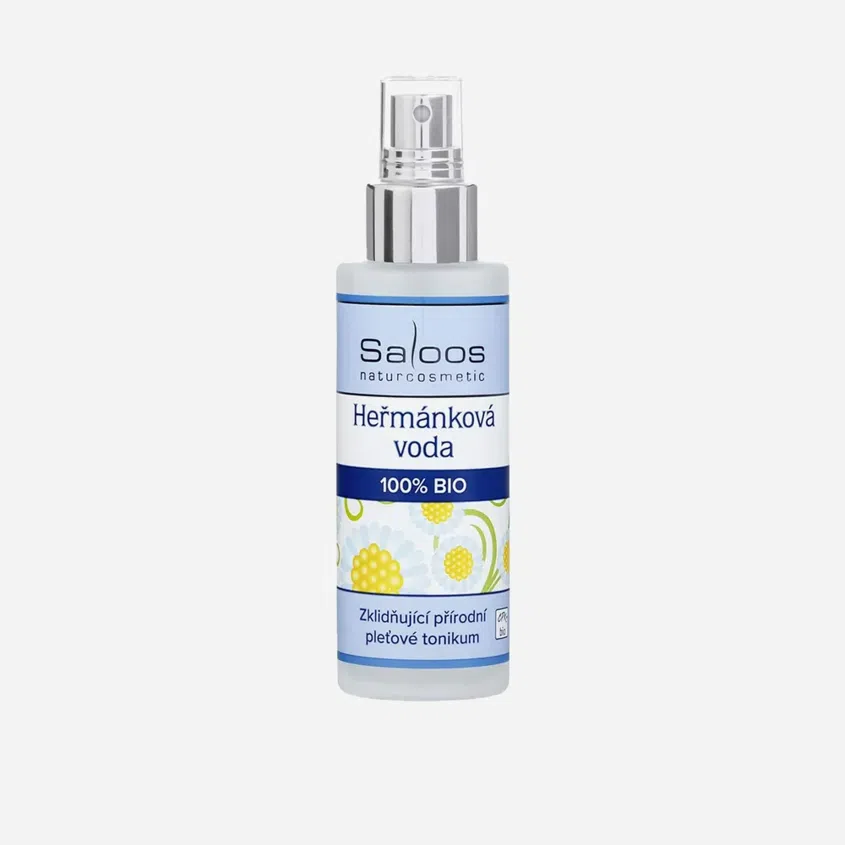 Heřmánková voda 100% BIO