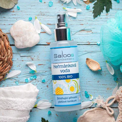 Heřmánková voda 100% BIO