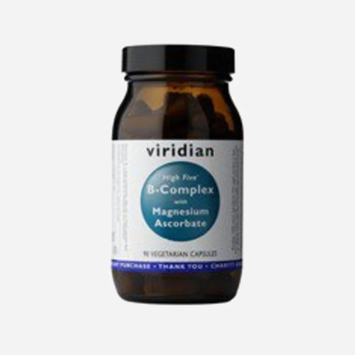 High Five B Complex with Magnesium Ascorbate