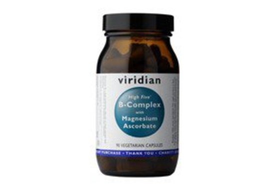 High Five B Complex with Magnézium Ascorbate 90 kapsúl