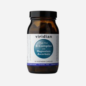 High Five B Complex with Magnézium Ascorbate 90 kapsúl