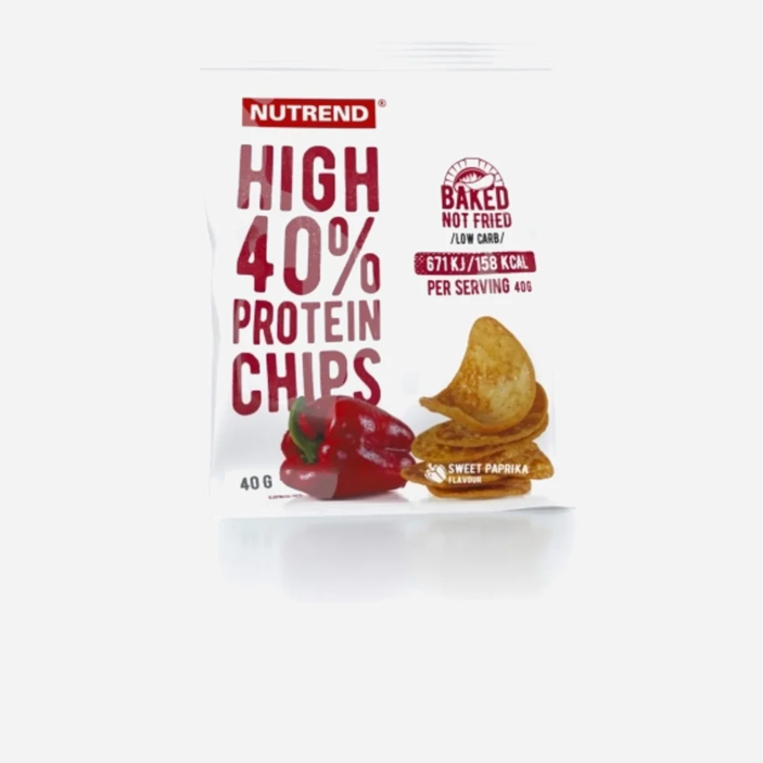 High proteín chips 40 g