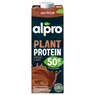 High Protein Sójový nápoj s čokoládovou příchutí