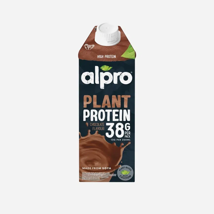 High Protein Sójový nápoj s čokoládovou příchutí