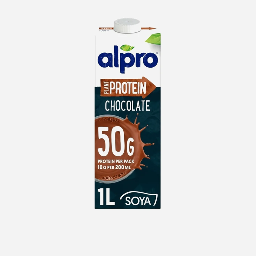 High Protein sójový nápoj s čokoládovou príchuťou