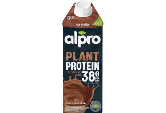 High Protein Sójový nápoj s čokoládovou príchuťou