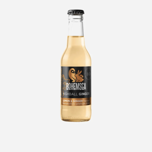 Highball Ginger sklo BIO