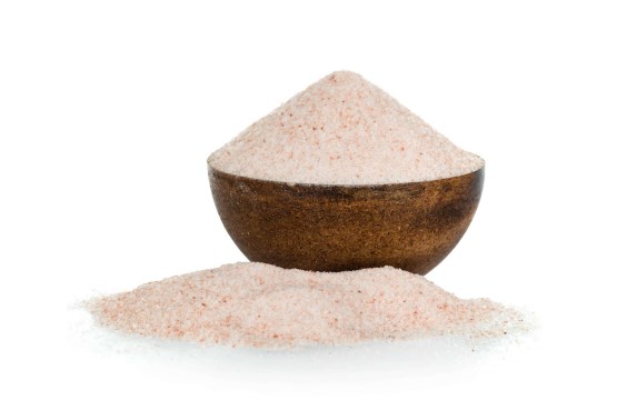 Himalájska soľ ružová jemná 500g