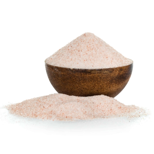 Himalájska soľ ružová jemná 500g