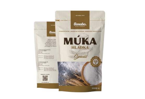 Hladká mouka speciál