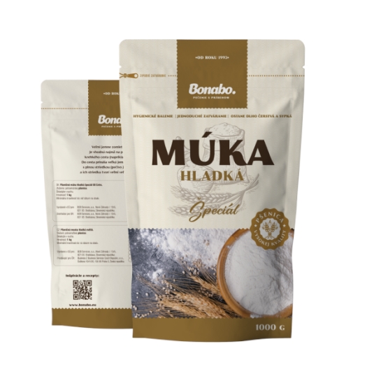 Hladká mouka speciál