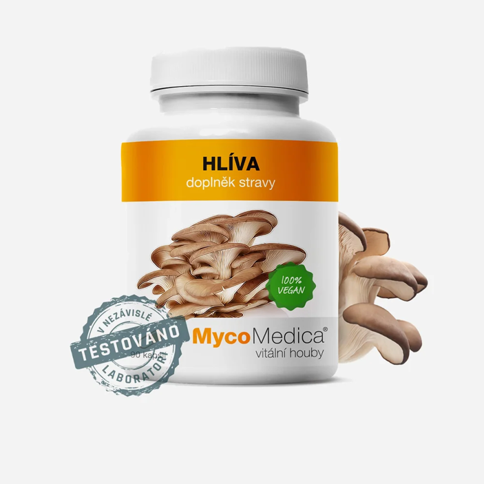 Hlíva 90 tablet