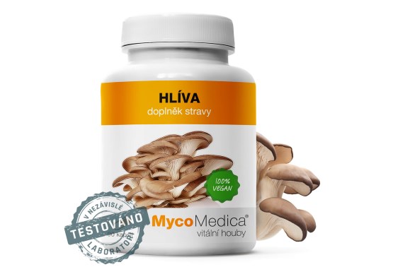 Hliva 90 tabliet