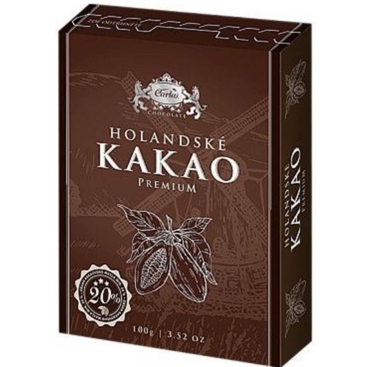 Holandské kakao premium