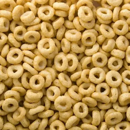 Honey Loops obohacené vitamíny a železem 6 x 375 g