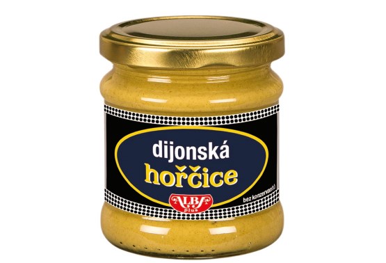Horčica dijonská
