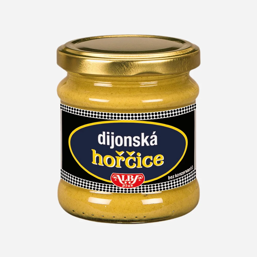 Horčica dijonská
