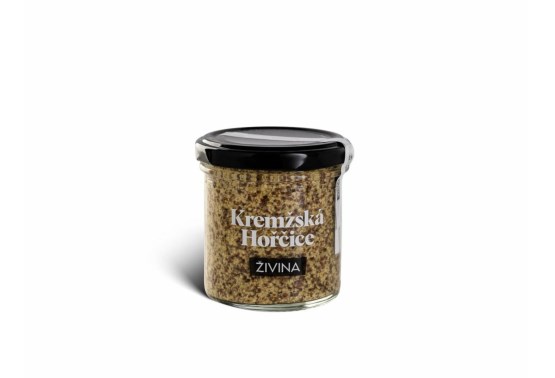 Horčica kremžská