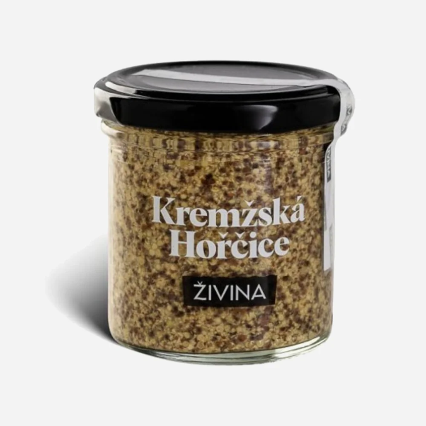 Horčica kremžská
