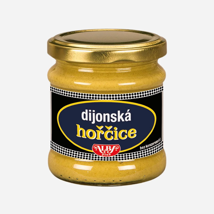 Hořčice dijonská