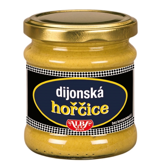 Hořčice dijonská