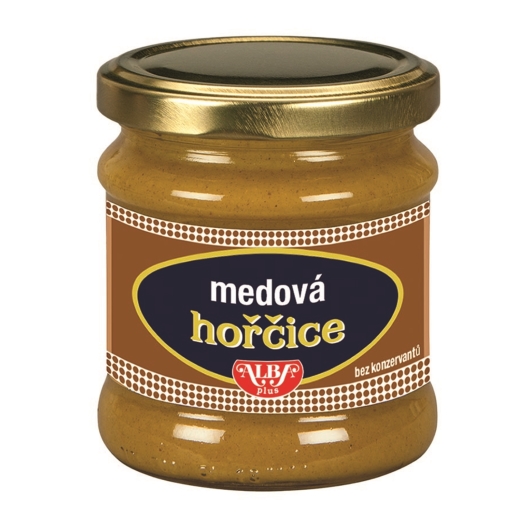 Hořčice medová