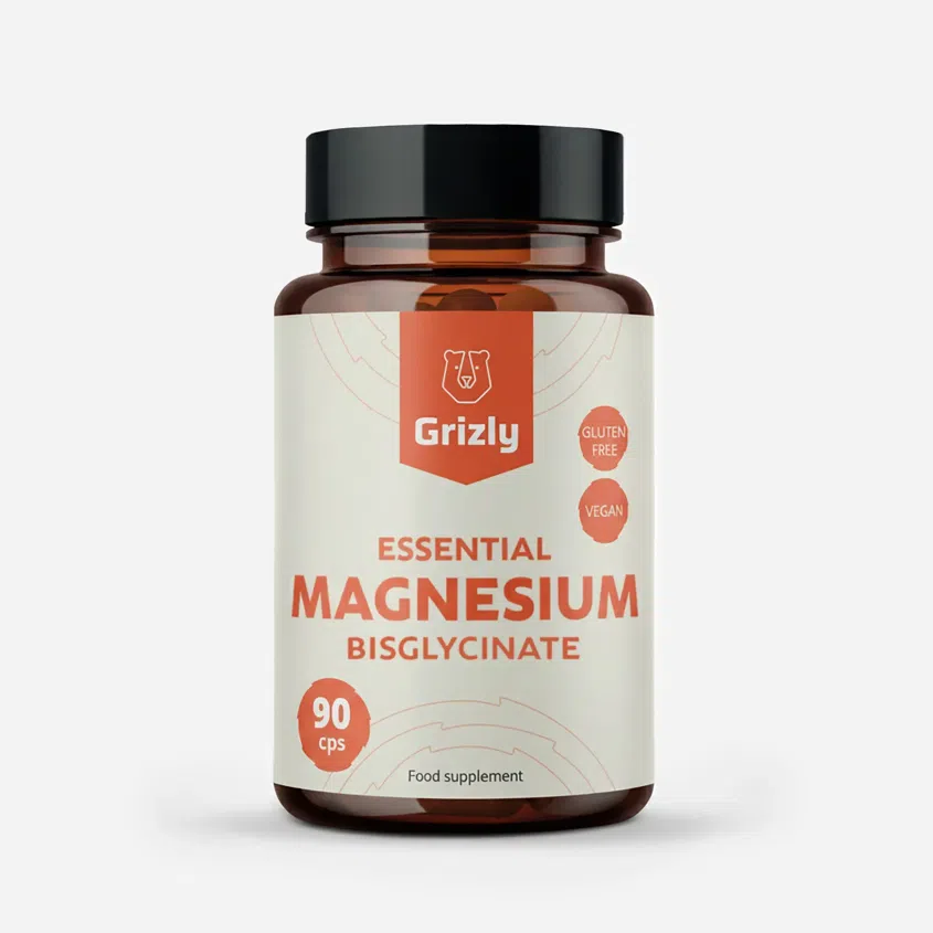 Hořčík Bisglycinát